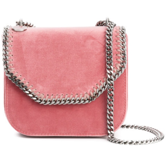 Stella McCartney Handbags - STELLA MCCARTNEY mini Falabella Box shoulder bag